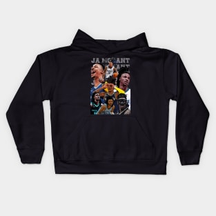 Ja Morant Basketball Kids Hoodie